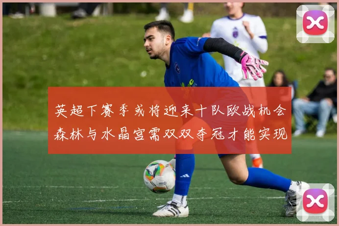 英超下赛季或将迎来十队欧战机会森林与水晶宫需双双夺冠才能实现