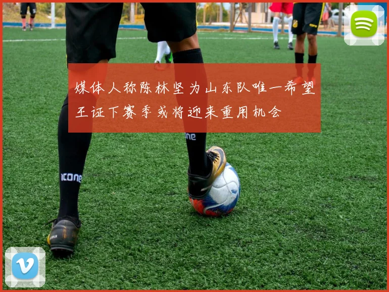 媒体人称陈林坚为山东队唯一希望王证下赛季或将迎来重用机会