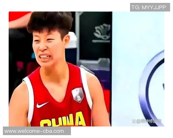 女篮国手李缘新赛季加盟四川女篮曾为四川队征战全运会展现实力